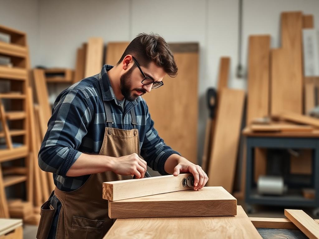 Carpentry work