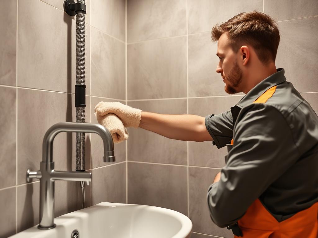 Bathroom Plumbing Overhaul